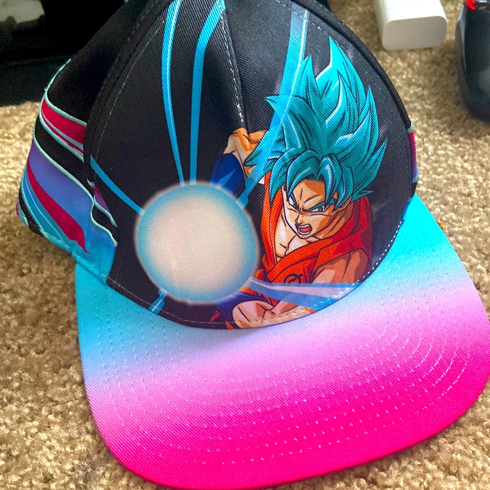 Dragon Ball Super Anime Hat